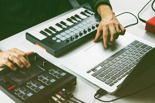 I can compose music for you in rap style