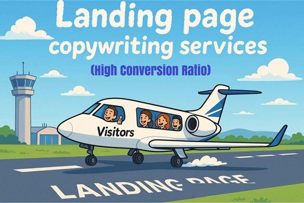 I will copywrite your landing page to accelerate sales