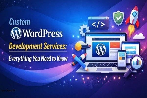 I will develop a responsive and SEO optimized WordPress website for your business